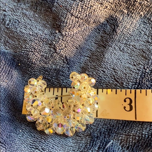 Crystal Brooch - Picture 6 of 6